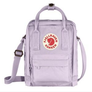 Fjallraven Kånken Sling Bag in Soft Purple